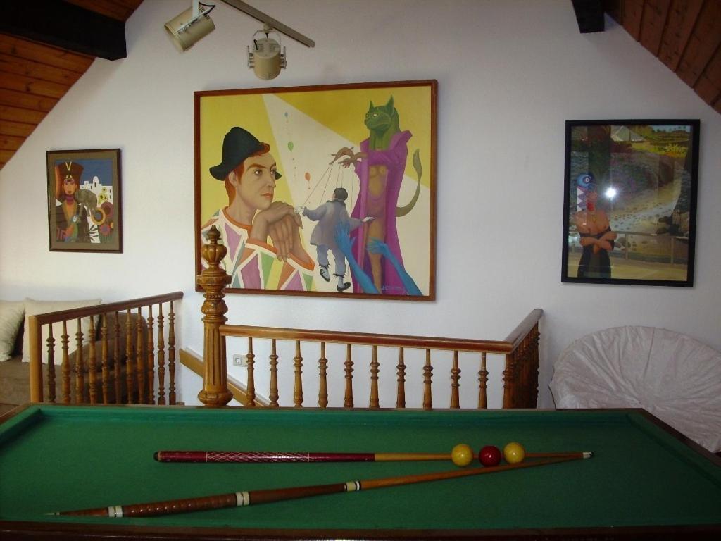 Ferienhaus Haus Am Puetz Wintrich Cameră foto